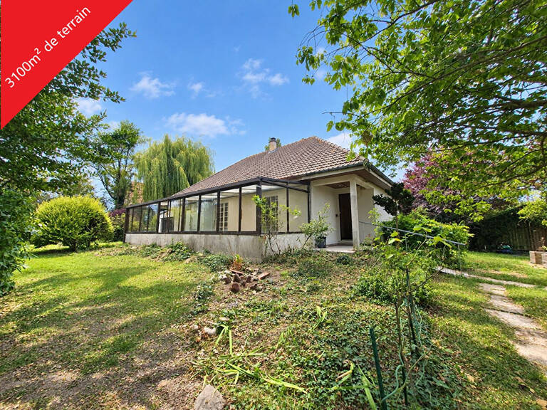 Maison à vendre  Octeville-sur-Mer Dondeneville  120 m²  3 chambres  Terrain 3 000 m² divisible — photo 1