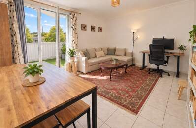Tours - Strasbourg Appartement T3 avec place de parking et cave — photo du bien
