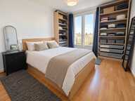 Tours Strasbourg  Appartement T3, balcon, parking et cave — photo 4