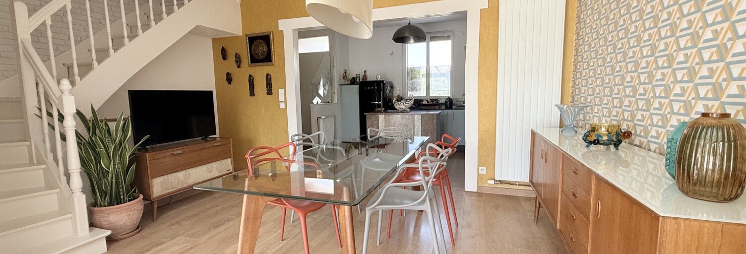 Maison 5 Pièces 120 m² à vendre à Tours (37000)