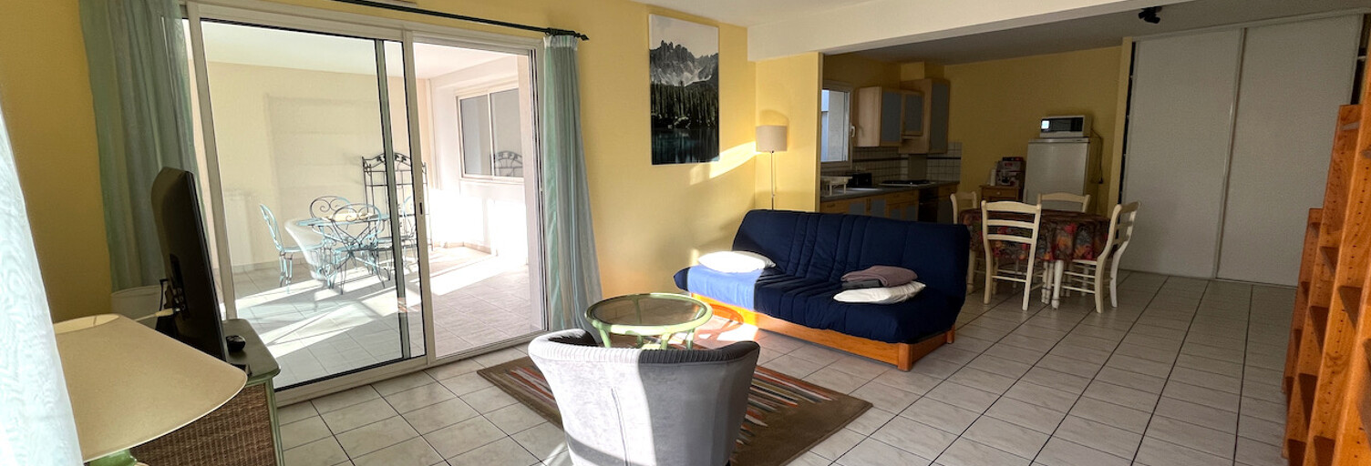 Appartement 3 Pièces 68 m² à louer à Villeneuve-sur-Lot (47300)