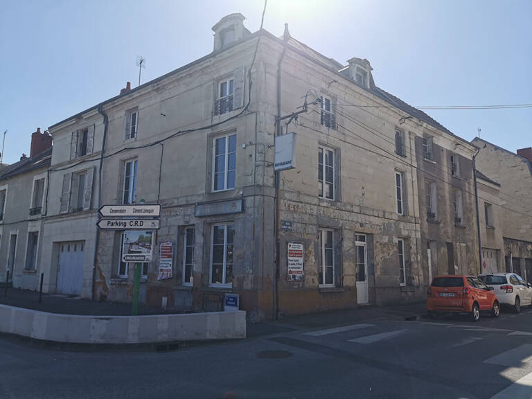 IMMEUBLE  A RENOVER — photo 1