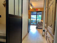 EXCLUSIVITE MEGEVE Appartement  en TBE meublé 1 pièces 30 m² avec grande terrasse. — photo 4