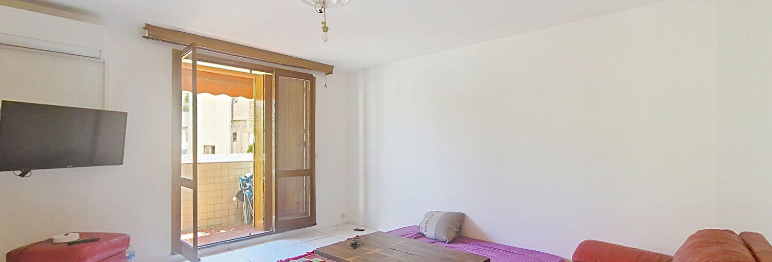 Appartement 4 Pièces 83 m² à vendre à Marseille 3 (13003)