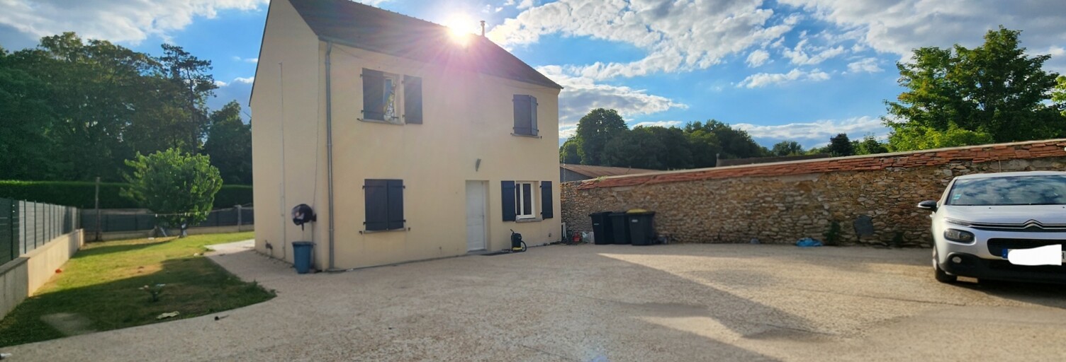 Maison 6 Pièces 103 m² à vendre à Grisy-Suisnes (77166)