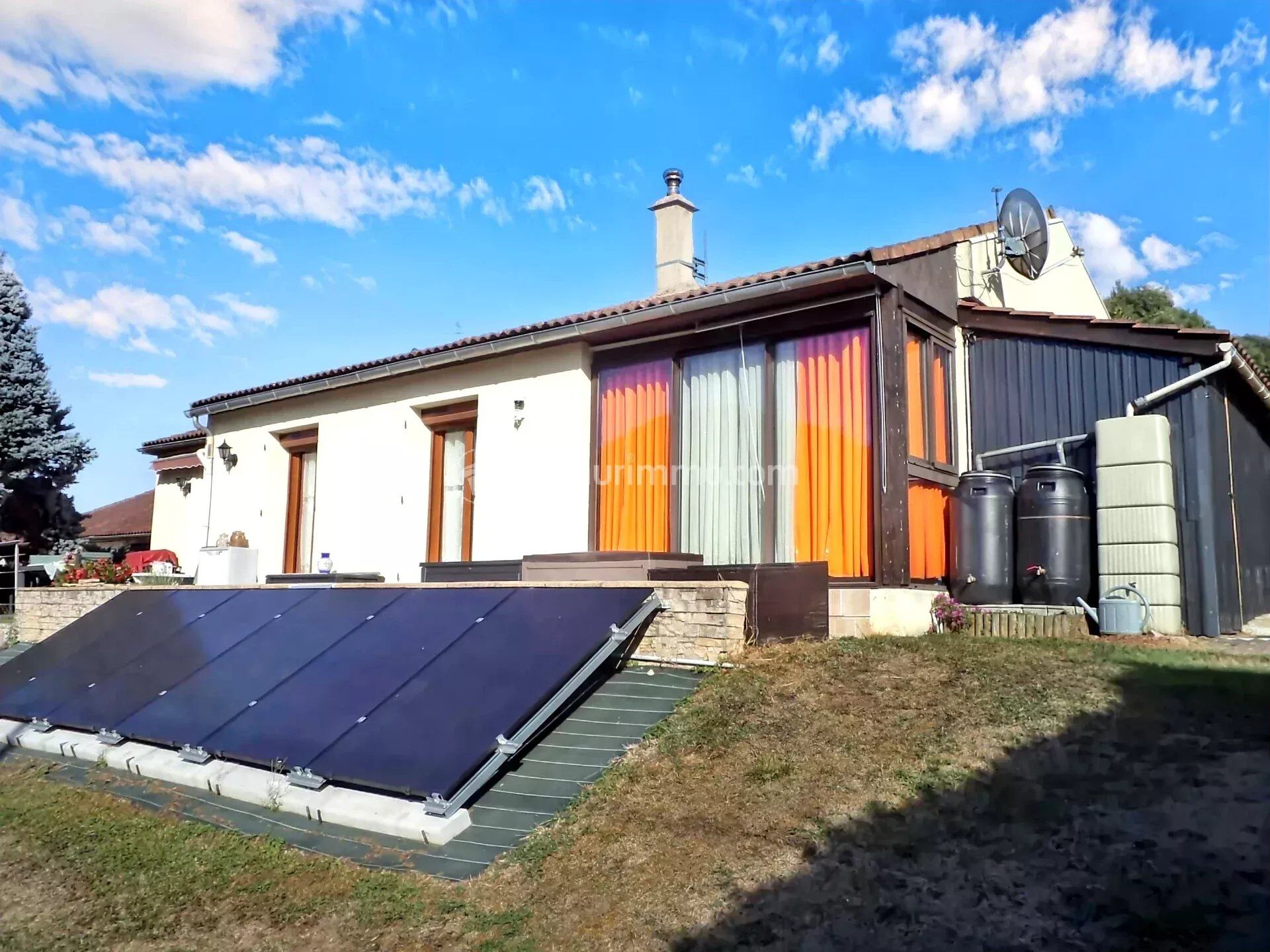 Maison 4 pièces 100 m² · à Auzits · 100 m² · 214 000 €