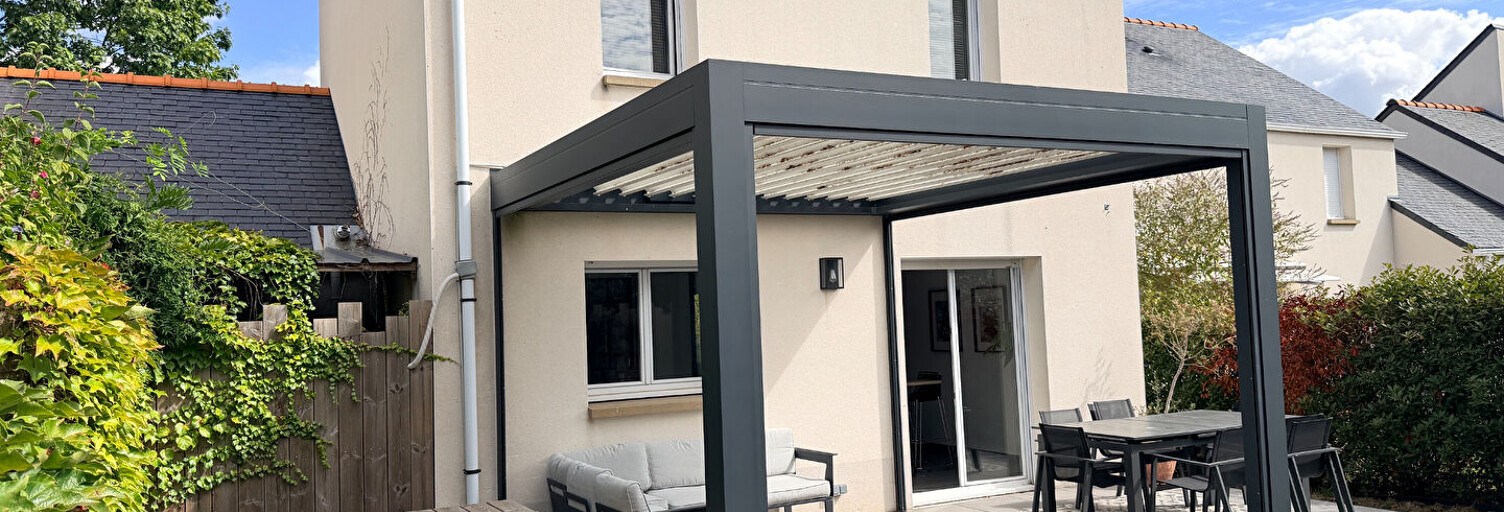 Maison 5 Pièces 90 m² à vendre à Saint-Herblain (44800)