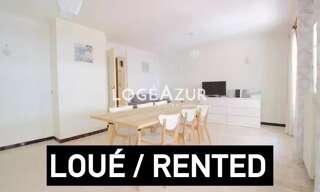 Appartement 2 Pièces 59 m² à louer à Antibes (06600)