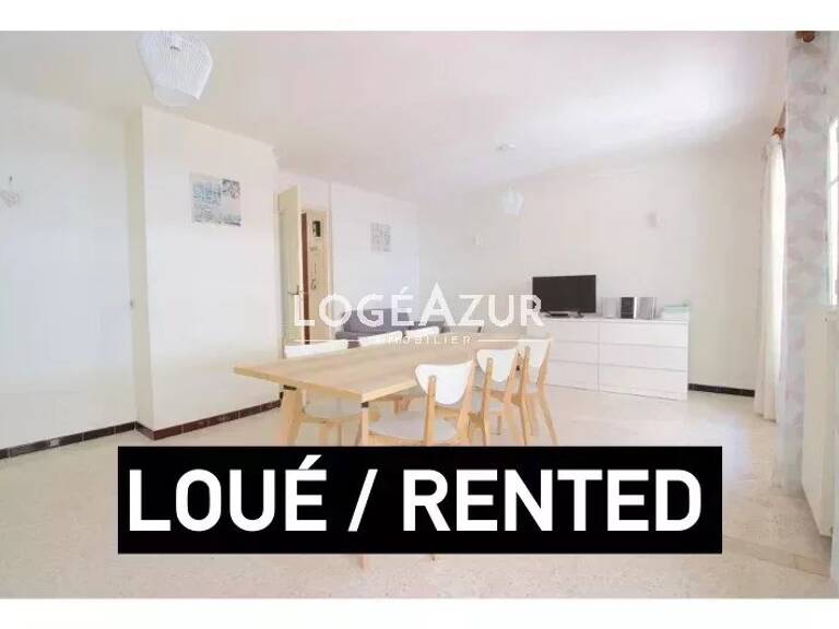 APPARTEMENT ANTIBES CENTRE VILLE - 1 CHAMBRE — photo 1