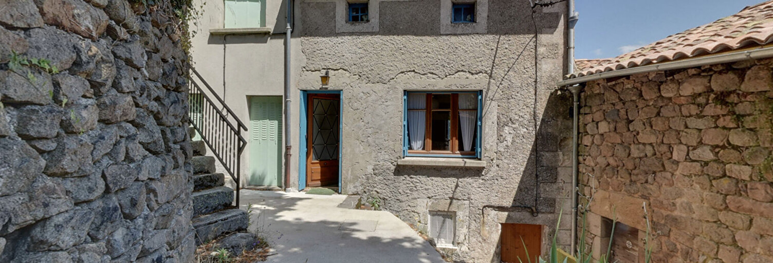 Maison 3 Pièces 42 m² à vendre à Marcols-les-Eaux (07190)