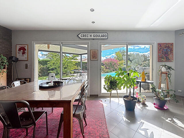 Maison proposé à Bressols