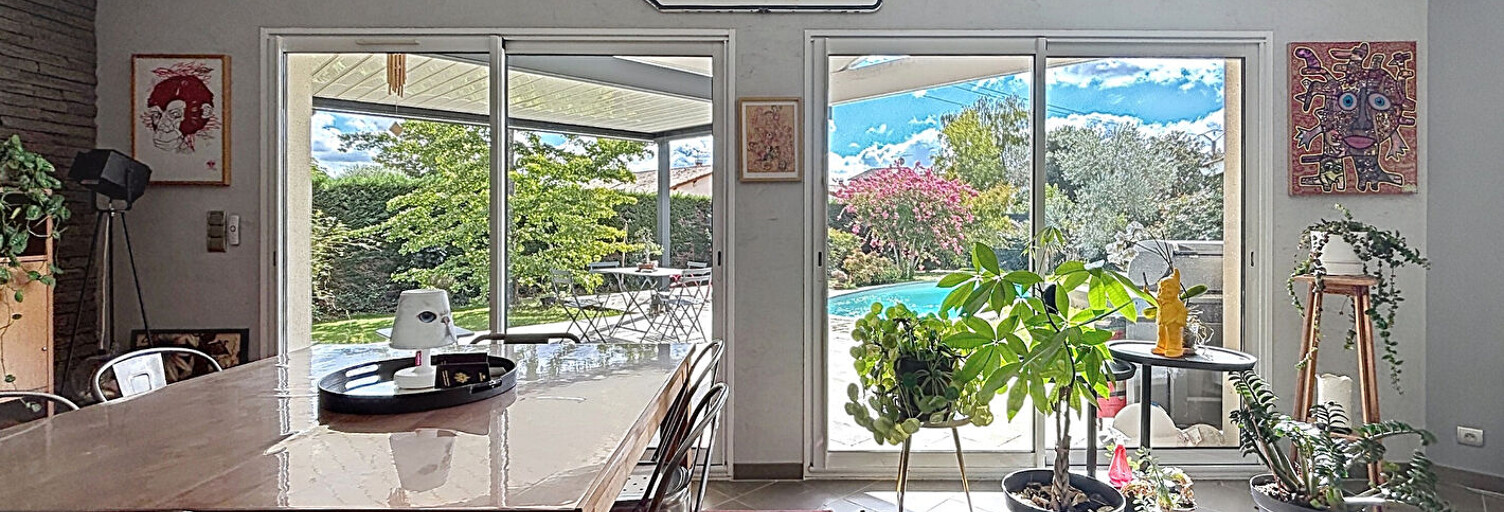 Maison 5 Pièces 144 m² à vendre à Bressols (82710)