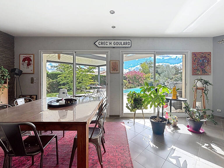 Maison 5 pièces en parfait état, avec piscine et garage à Bressols — photo 1