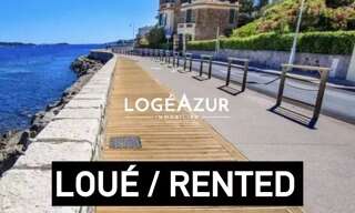 Appartement 1 Pièce 27 m² à louer à Cannes (06400)