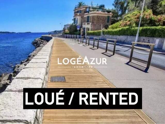 CANNES - STUDIO proximité Mer et commerces — photo du bien