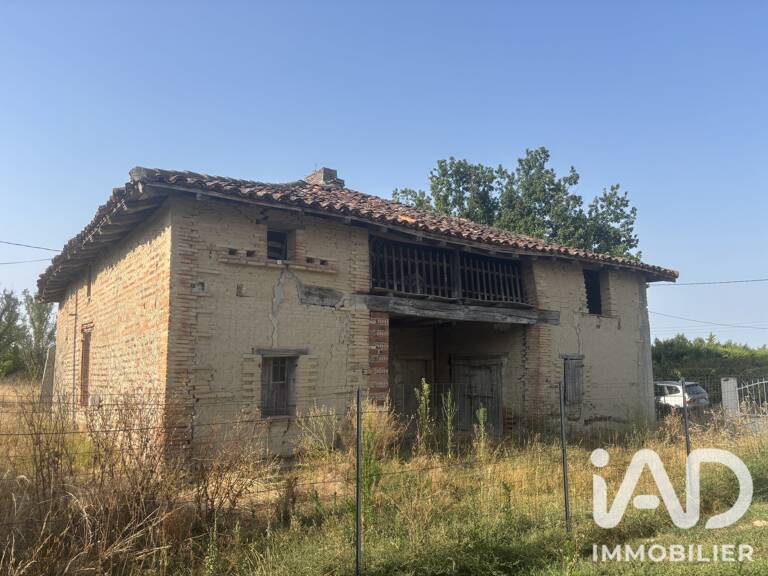 Vente Maison de campagne 5 pièces — photo 1
