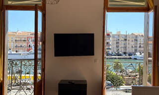 Appartement 1 Pièce 32 m² à louer à Sète (34200)