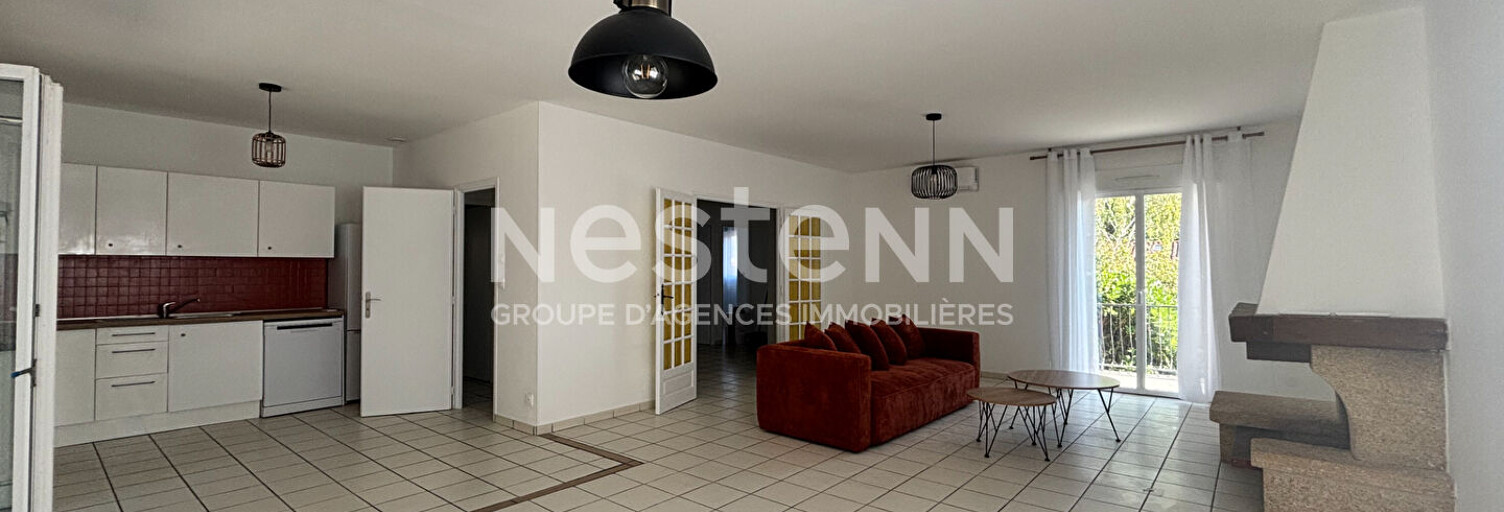 Appartement 4 Pièces 107 m² à louer à Toulouse (31500)