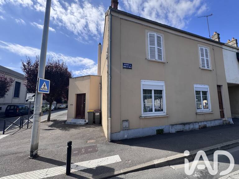 Vente Maison de ville 7 pièces — photo 1