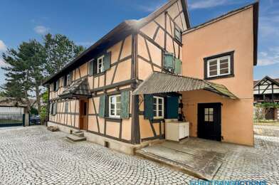Maison 6 pièces 256000 €