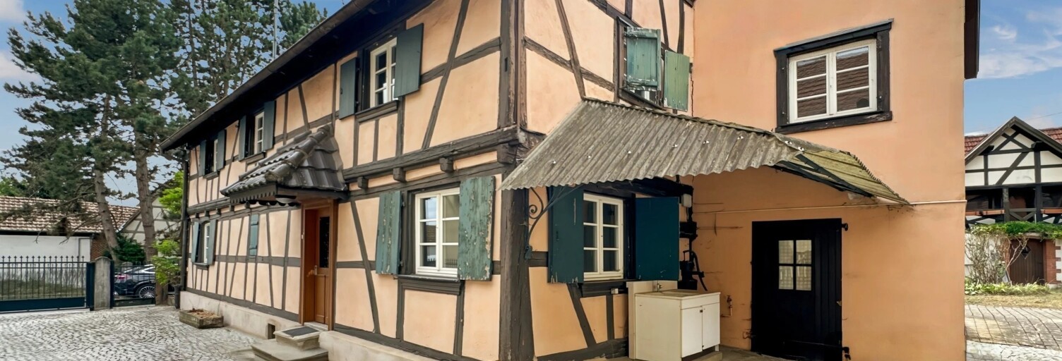 Maison 6 Pièces 169 m² à vendre à Vendenheim (67550)