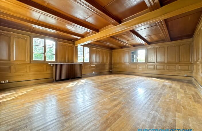 VENDENHEIM – MAISON ALSACIENNE 170 M² – AU CALME, CENTRE À PIED — photo 2