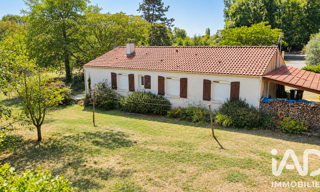 Maison 5 Pièces 107 m² à vendre à Le Champ-Saint-Père (85540)