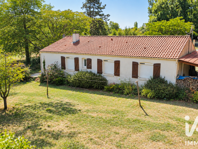 Vente Maison traditionnelle 5 pièces — photo du bien
