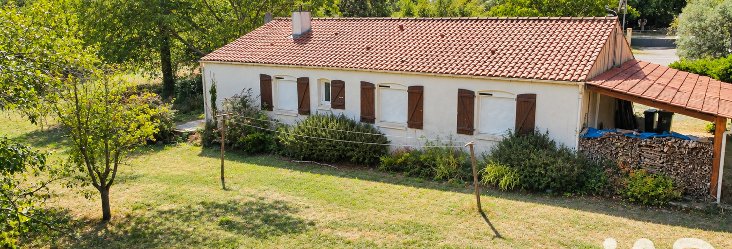 Maison 5 Pièces 107 m² à vendre à Le Champ-Saint-Père (85540)