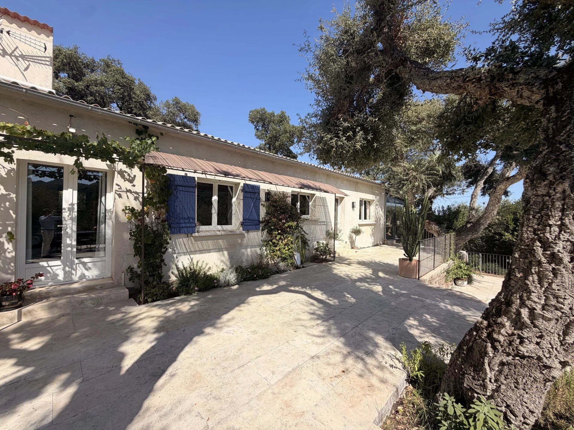 Photo Propriété de 10 pièces Les Adrets-de-l'Estérel