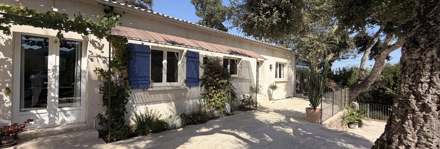Maison 10 Pièces 430 m² à vendre à Les Adrets-de-l'Estérel (83600)