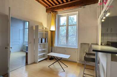 Appartement 2 pièces 627 €