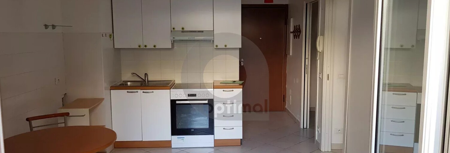Appartement 2 Pièces 35 m² à vendre à Menton (06500)