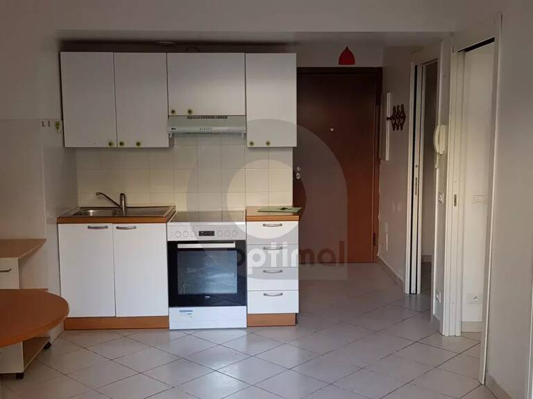APPARTEMENT DEUX PIECES MENTON CENTENAIRE — photo 1