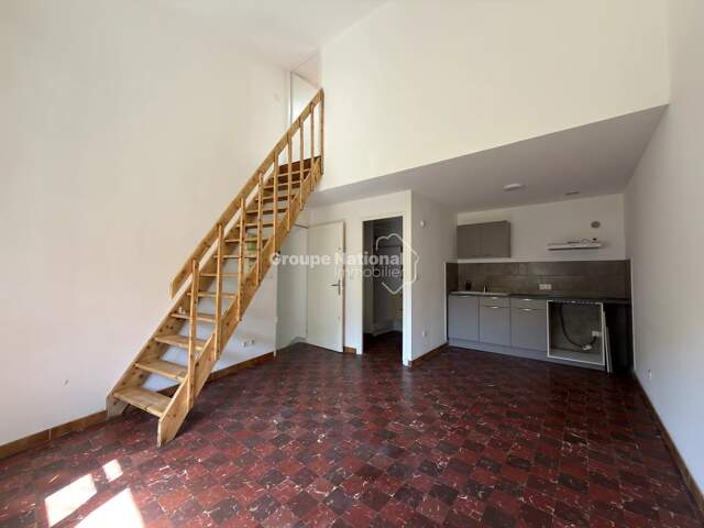 BARBENTANE  - APPARTEMENT T2 - — photo du bien