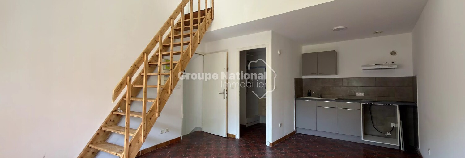 Appartement 2 Pièces 32 m² à louer à Barbentane (13570)