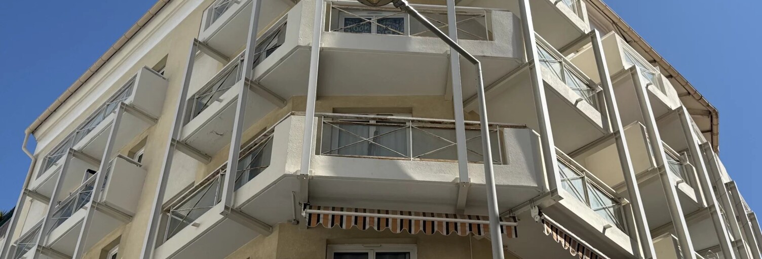 Garage  12 m² à vendre à Nice (06000)