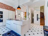 NICE – LES BAUMETTES | MAISON BELLE ÉPOQUE D’EXCEPTION AVEC VUE — photo 3
