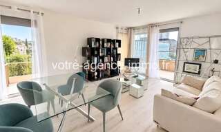 Appartement 3 Pièces 65 m² à vendre à Nice (06200)