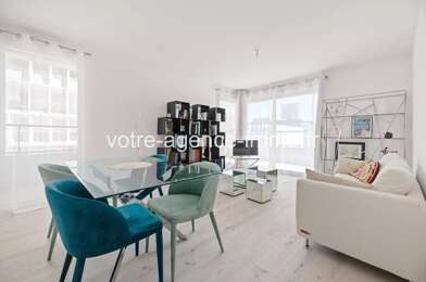 Appartement 3 pièces 430000 €