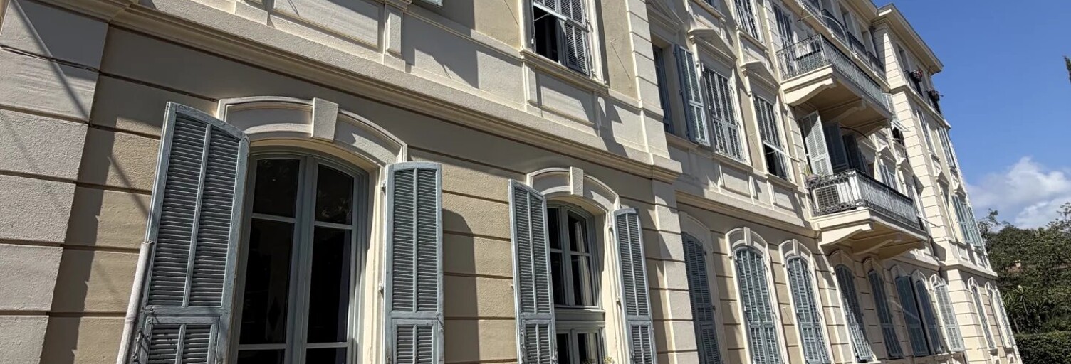 Appartement 2 Pièces 65 m² à vendre à Nice (06000)