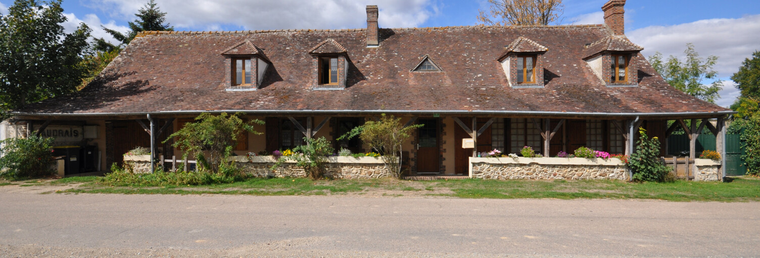 Maison 7 Pièces 180 m² à vendre à Jaudrais (28250)