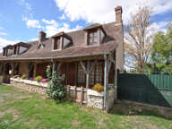 ANCIEN RELAIS DE POSTE de 180 m2  Centre village de JAUDRAIS — photo 3