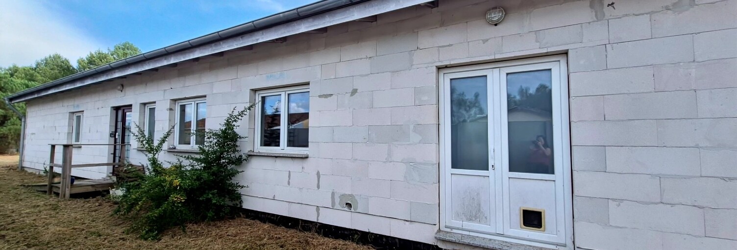 Maison 4 Pièces 130 m² à vendre à Grayan-et-l'Hôpital (33590)