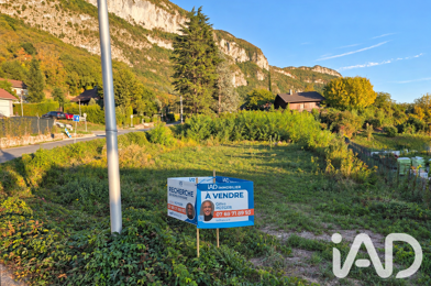 Terrain  105000 €