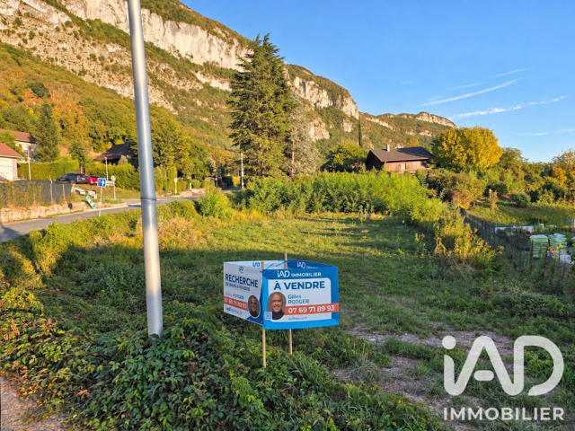 Vente Terrain à bâtir 1 620 m&sup2; — photo du bien