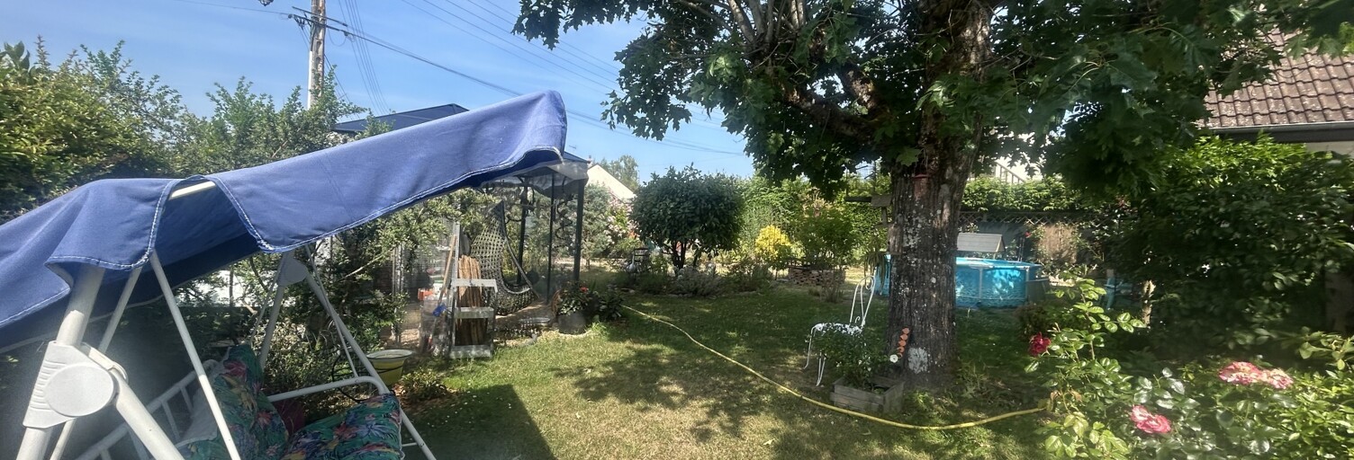 Maison 6 Pièces 120 m² à vendre à Souvigny-en-Sologne (41600)
