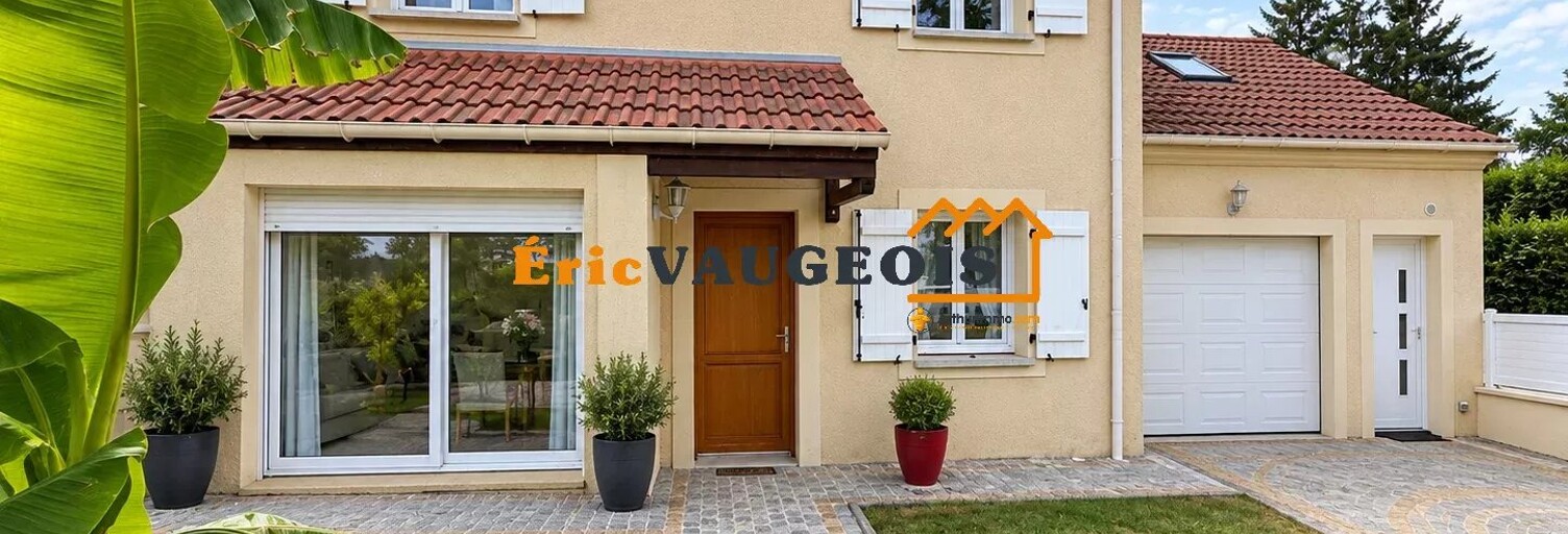 Maison 6 Pièces 160 m² à vendre à Coulommiers (77120)
