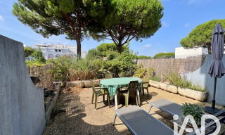 Appartement 2 Pièces 28 m² à vendre à Le Grau-du-Roi (30240)