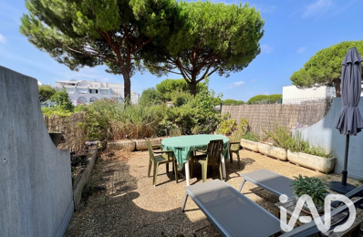 Vente Appartement 2 pièces — photo du bien